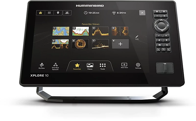 Humminbird 412010-1CHO XPLORE 10 CHO Fish Finder