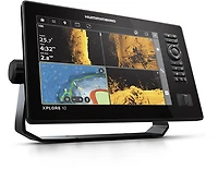 Humminbird 412010-1CHO XPLORE 10 CHO Fish Finder