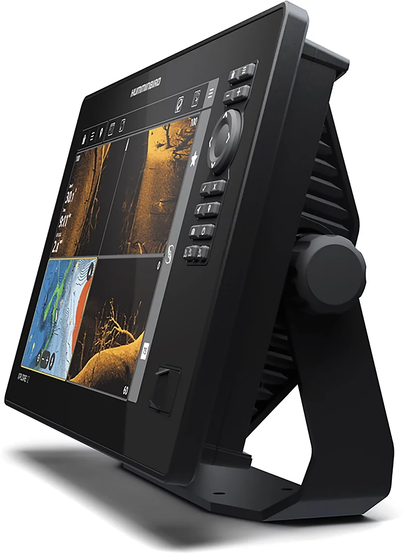 Humminbird 412020-1CHO XPLORE 12 CHO Fish Finder