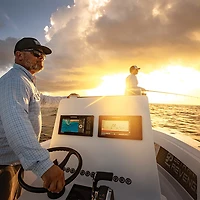 Humminbird 412020-1CHO XPLORE 12 CHO Fish Finder