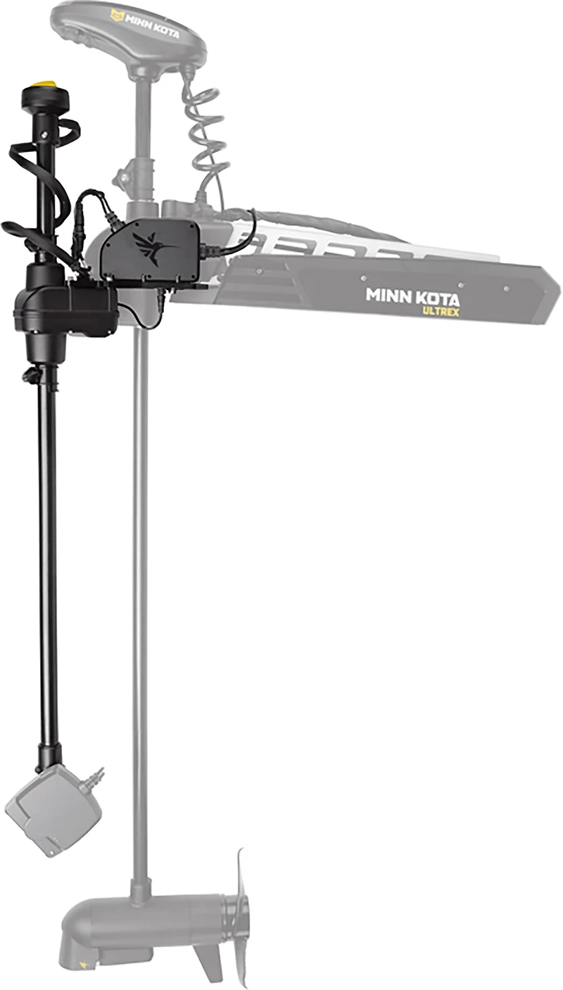 Humminbird 740222-1 Target Lock System for Ultrex 60 in Adapter Kit