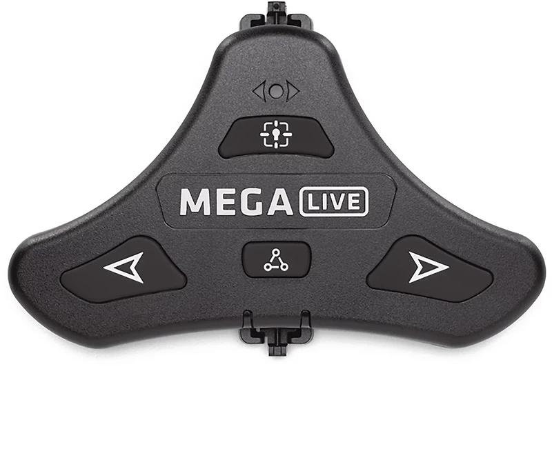 Humminbird 7402241 MEGA Live Foot Pedal