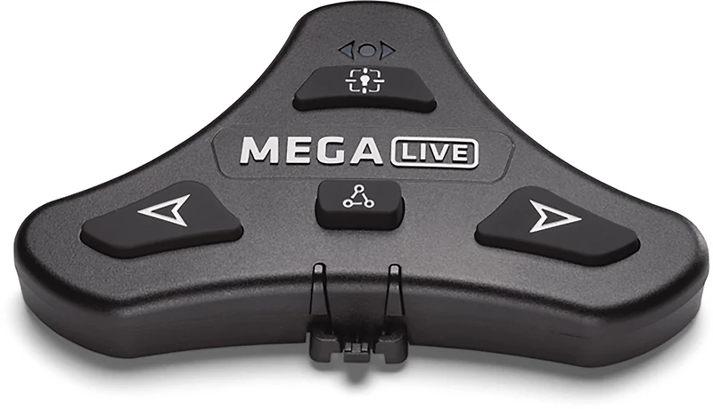 Humminbird 7402241 MEGA Live Foot Pedal