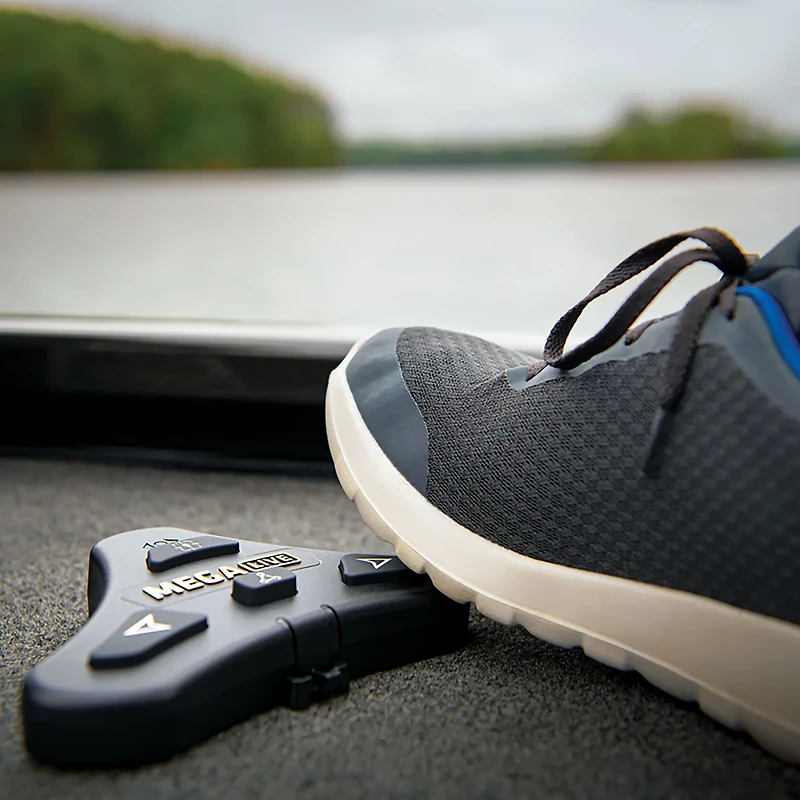 Humminbird 7402241 MEGA Live Foot Pedal