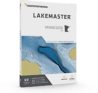 Humminbird Lake Master Minnesota V1 Micro SD Card