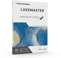 Humminbird LakeMaster Northeast V1 Micro SD Card