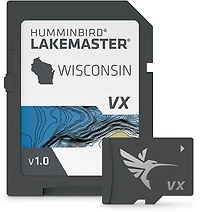 Humminbird LakeMaster VX Premium Map