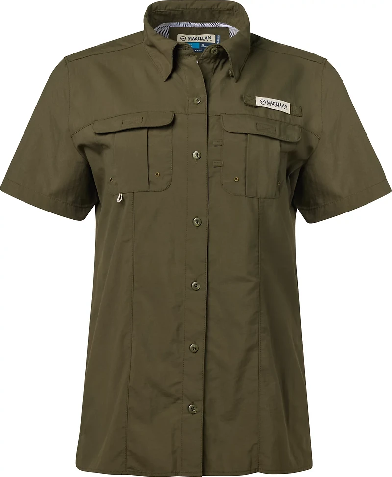 Magellan Outdoors Women's Laguna Madre Fishing Shirt