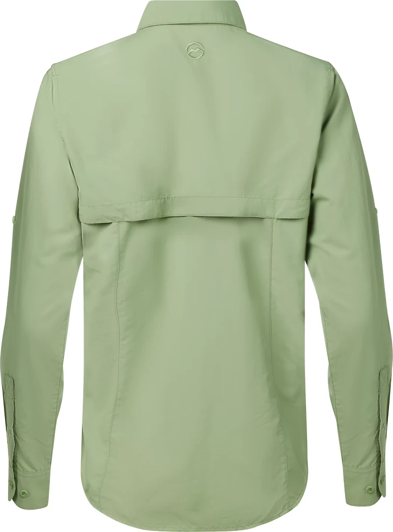 Magellan Outdoors Women's Laguna Madre Long Sleeve Shirt