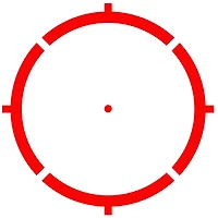 Sightmark Ultra Shot M-Spec FMS Reflex Sight
