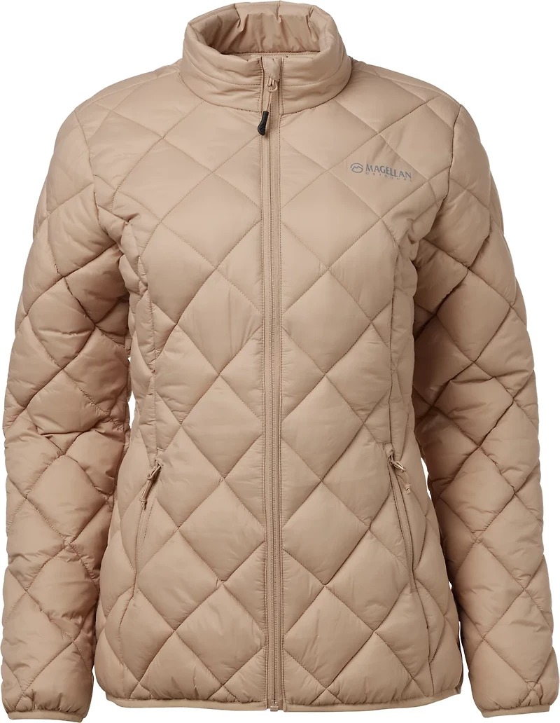 Magellan Outdoors Women's Lost Pines Puffer Jacket