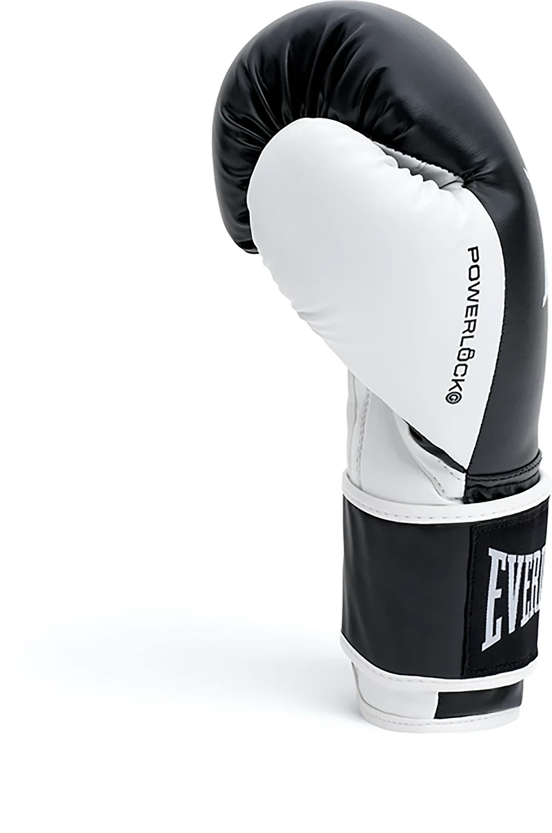Everlast PowerLock OG Synthetic Leather Gloves