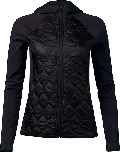 BCG Women's Quilted Hooded Jacket