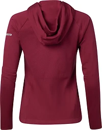 BCG Women's Quilted Hooded Jacket