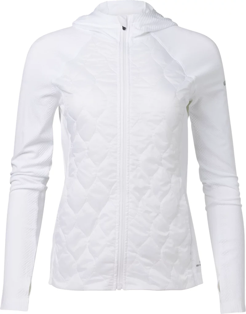 BCG Women's Quilted Hooded Jacket