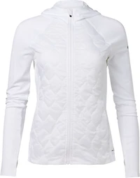 BCG Women's Quilted Hooded Jacket