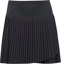 BCG Women's Tennis Mini Pleat Skort 3.5