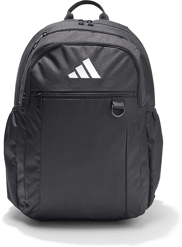 adidas black and white backpack Buy adidas Black 3 Stripe Backpack from Next USA