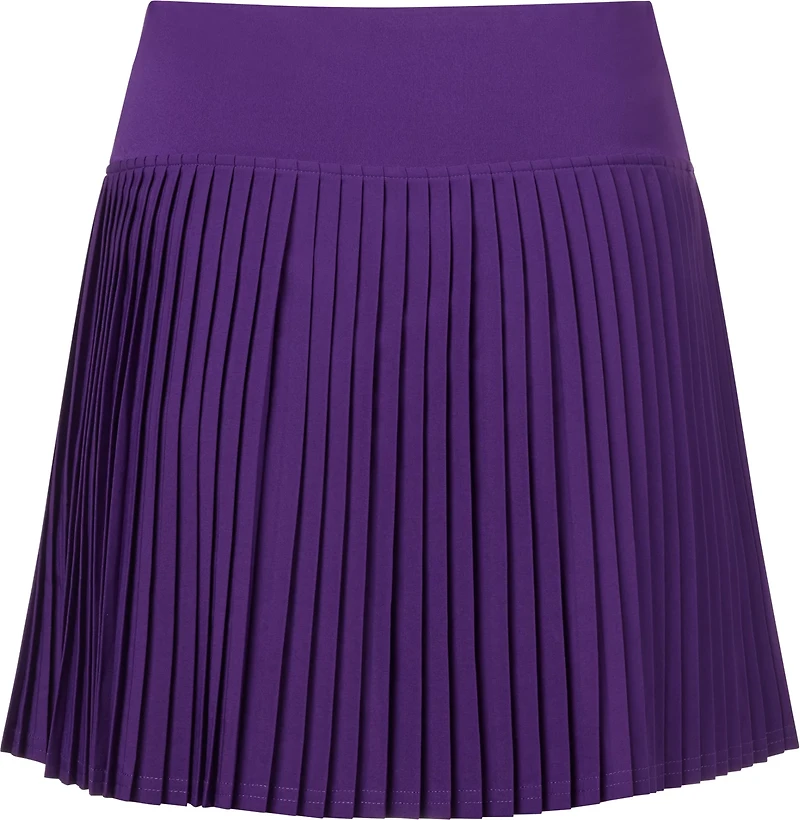 BCG Women's Tennis Mini Pleat Skort 3.5