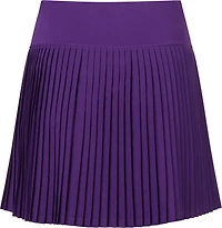 BCG Women's Tennis Mini Pleat Skort 3.5