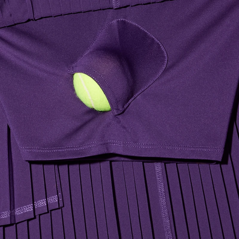 BCG Women's Tennis Mini Pleat Skort 3.5