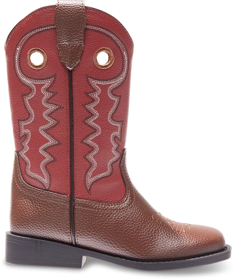 Magellan Outdoors Boys' Ace III Grade School Western Boot