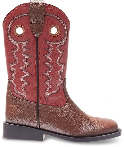 Magellan Outdoors Boys' Ace III Grade School Western Boot