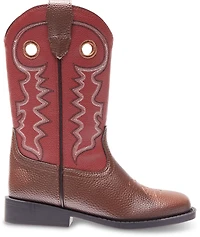Magellan Outdoors Boys' Ace III Grade School Western Boot