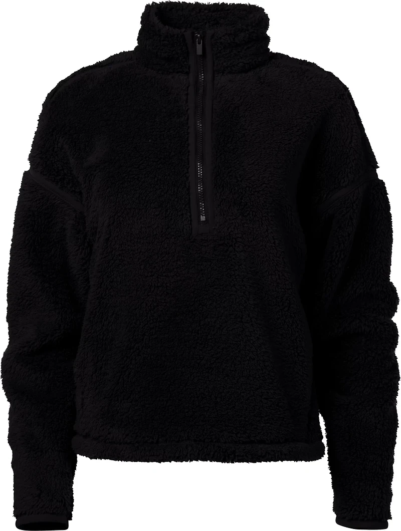 BCG Women's Lifestyle 1/2-Zip Top