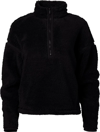 BCG Women's Lifestyle 1/2-Zip Top