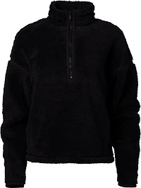 BCG Women's Lifestyle 1/2-Zip Top
