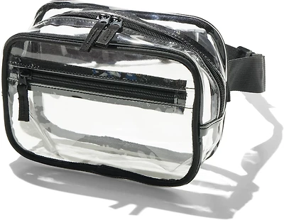 Academy Sports + Outdoors Clear Waistpack