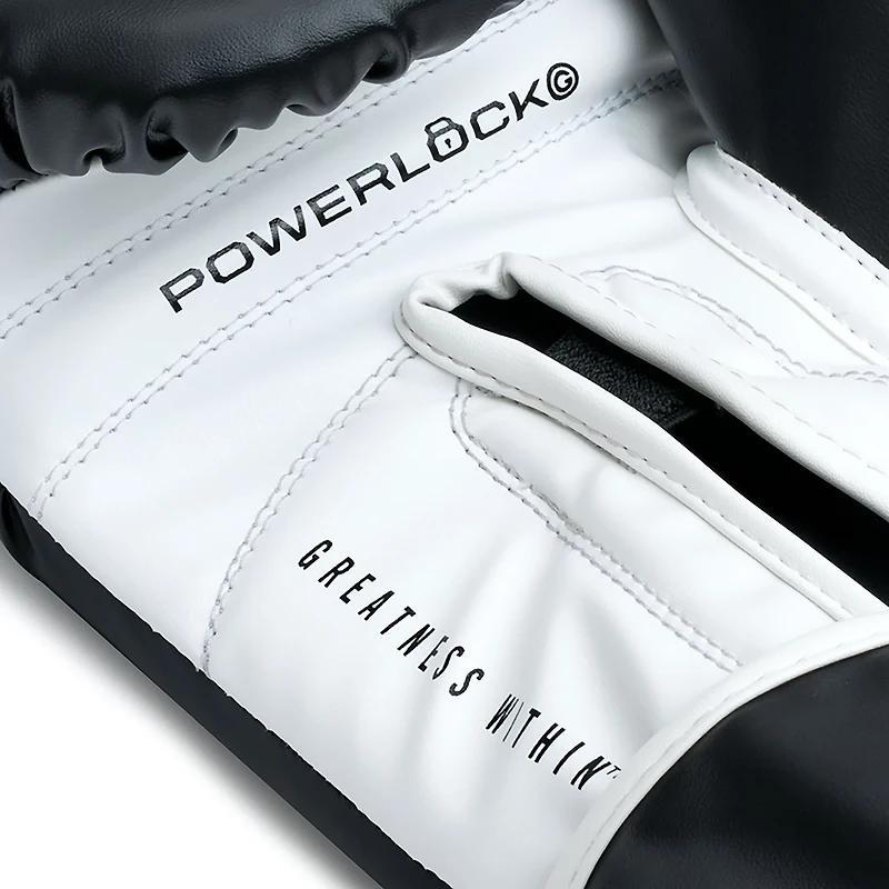 Everlast PowerLock OG Synthetic Leather Gloves