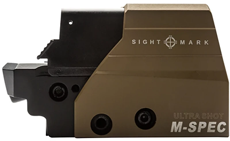Sightmark Ultra Shot M-Spec FMS Reflex Sight
