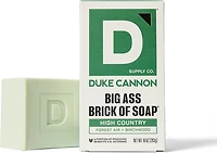 Duke Cannon High Country Big Ass Brick of Soap