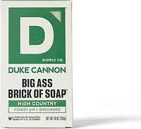 Duke Cannon High Country Big Ass Brick of Soap