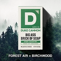 Duke Cannon High Country Big Ass Brick of Soap