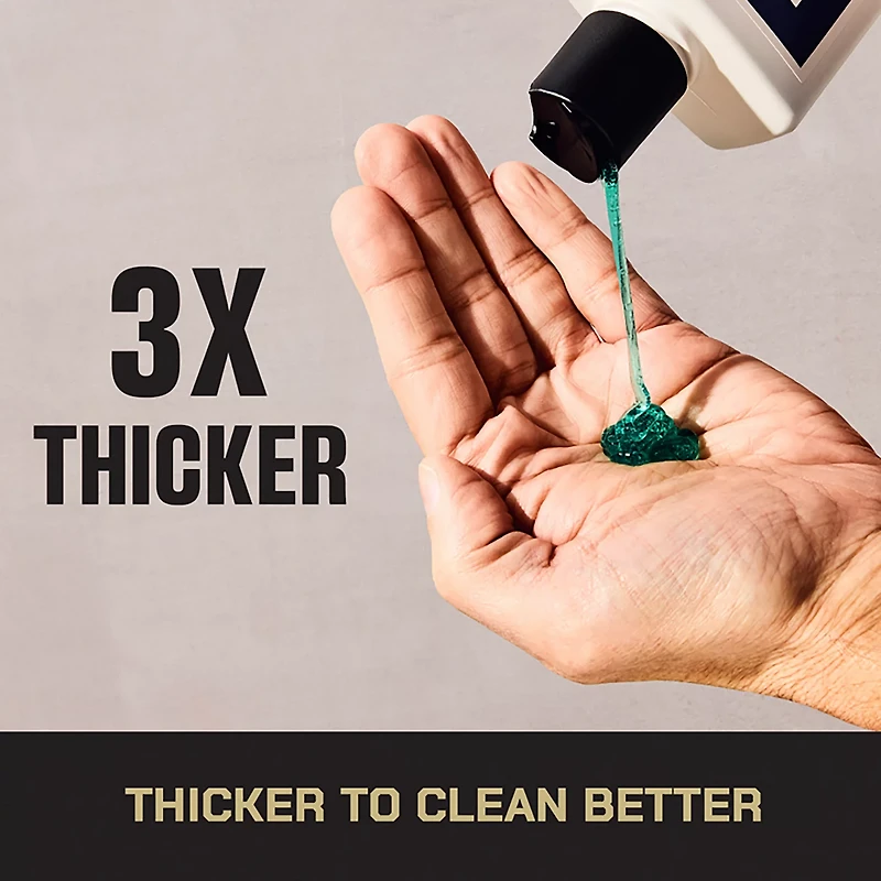 Duke Cannon Midnight Swim Thick Body Wash