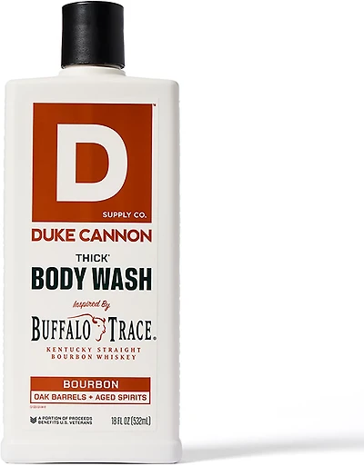 Duke Cannon 18 oz Bourbon Body Wash