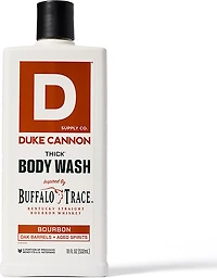 Duke Cannon 18 oz Bourbon Body Wash