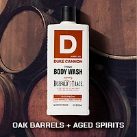 Duke Cannon 18 oz Bourbon Body Wash