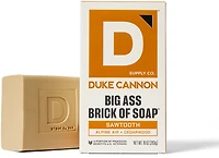 Duke Cannon Sawtooth Big Ass Brick of Soap