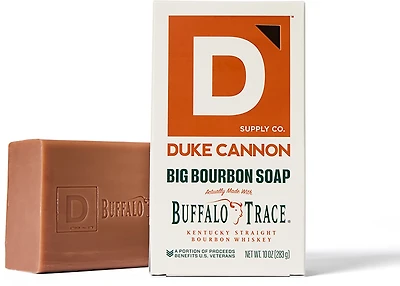 Duke Cannon Bourbon Big Ass Brick of Soap