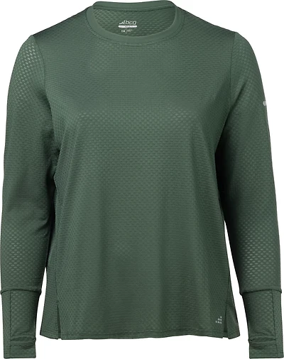 BCG Women's Texture Plus Long Sleeve T-shirt