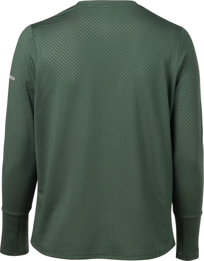 BCG Women's Texture Plus Long Sleeve T-shirt