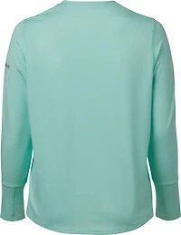 BCG Women's Texture Plus Long Sleeve T-shirt
