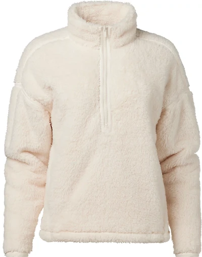 BCG Women's Lifestyle 1/2-Zip Top