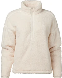 BCG Women's Lifestyle 1/2-Zip Top