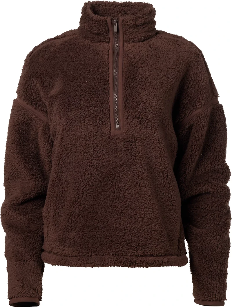 BCG Women's Lifestyle 1/2-Zip Top