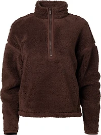 BCG Women's Lifestyle 1/2-Zip Top